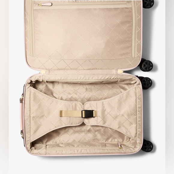 Michael KorsTravel Bundle Set (3 Items) - Suitcase, Satchel & Weekender/Duffle - Picture 9 of 10